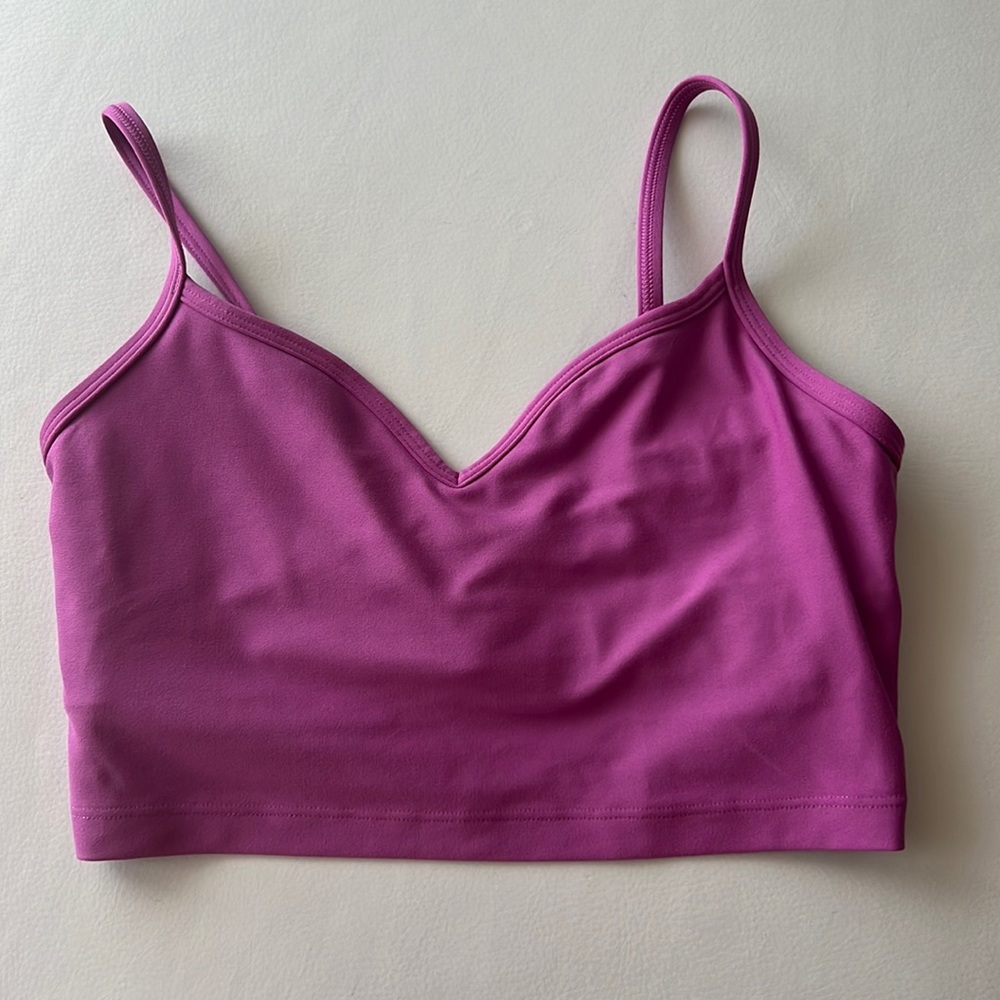 Sincerely Jules Bandier bra - pink